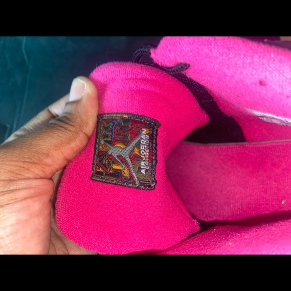 JORDAN RETRO 10 GS PINK - Picture 5 of 11